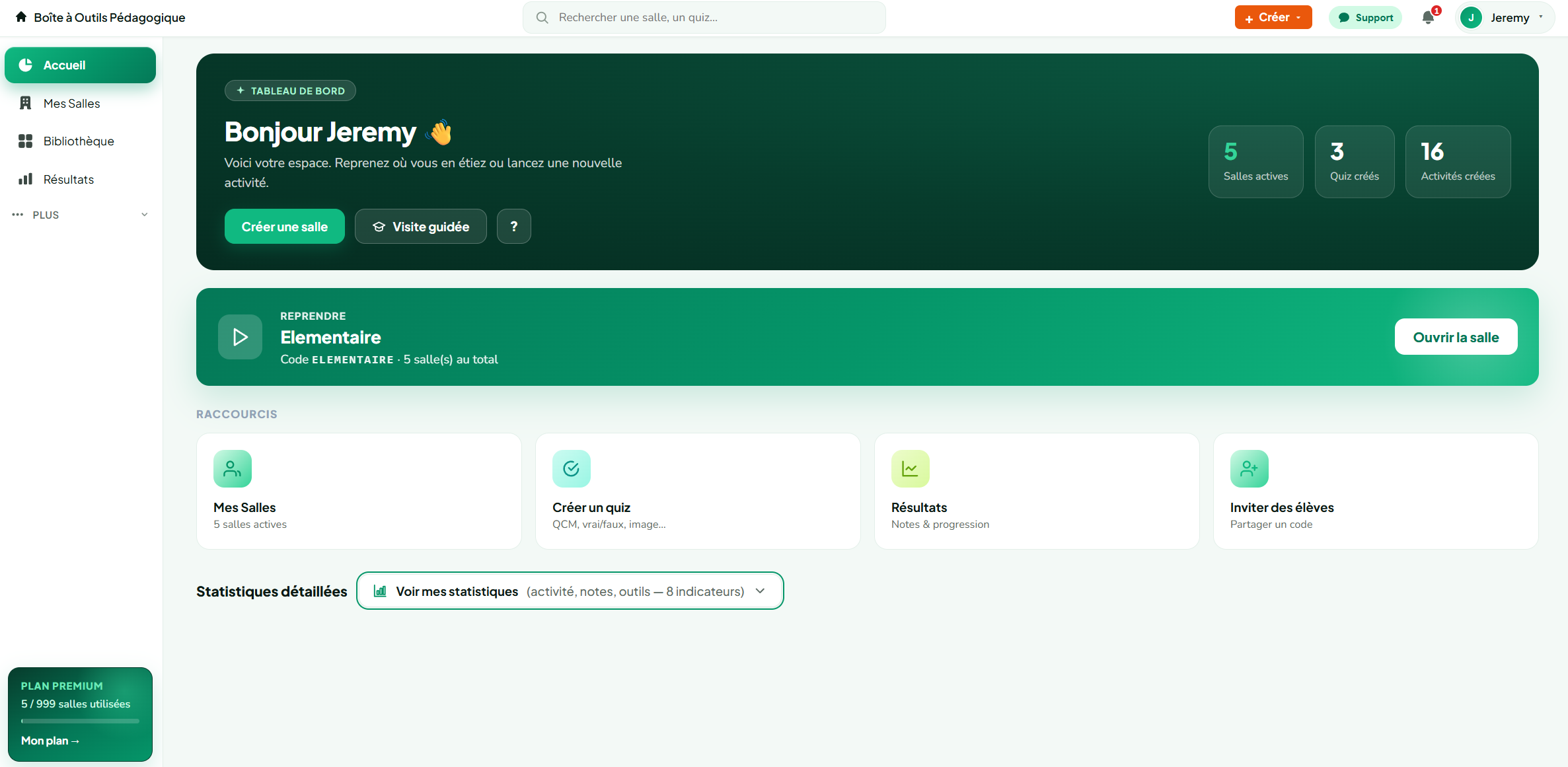 EduTools screenshot