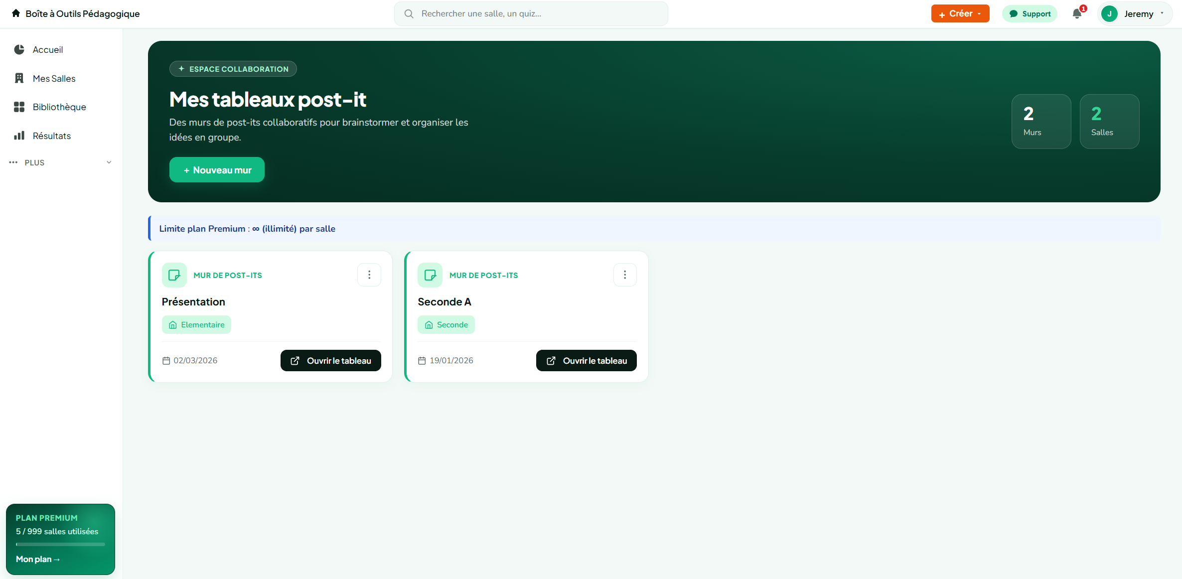 EduTools screenshot